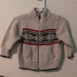 Toddler sweater